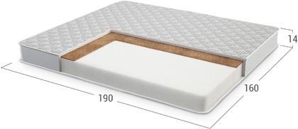 Optimum Flex Coira 428 матрас 160x190